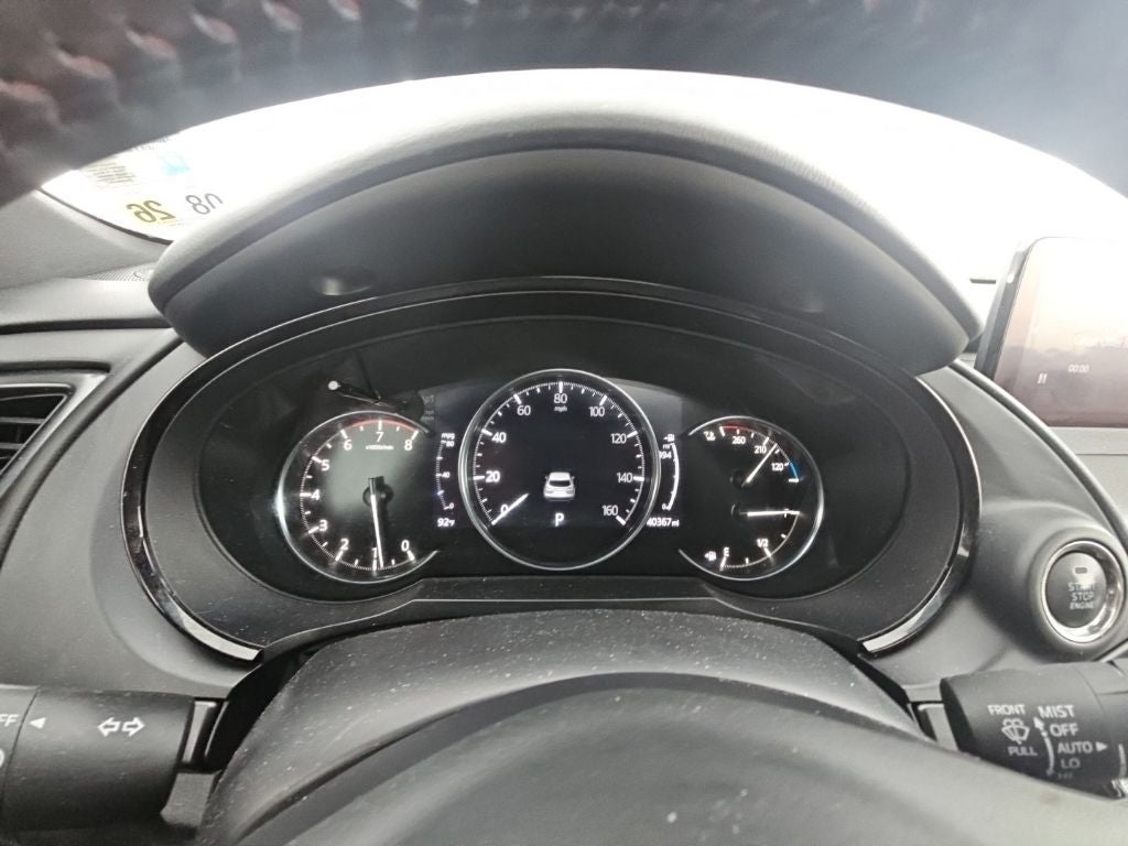 2022 Mazda Mazda CX-9 Carbon Edition