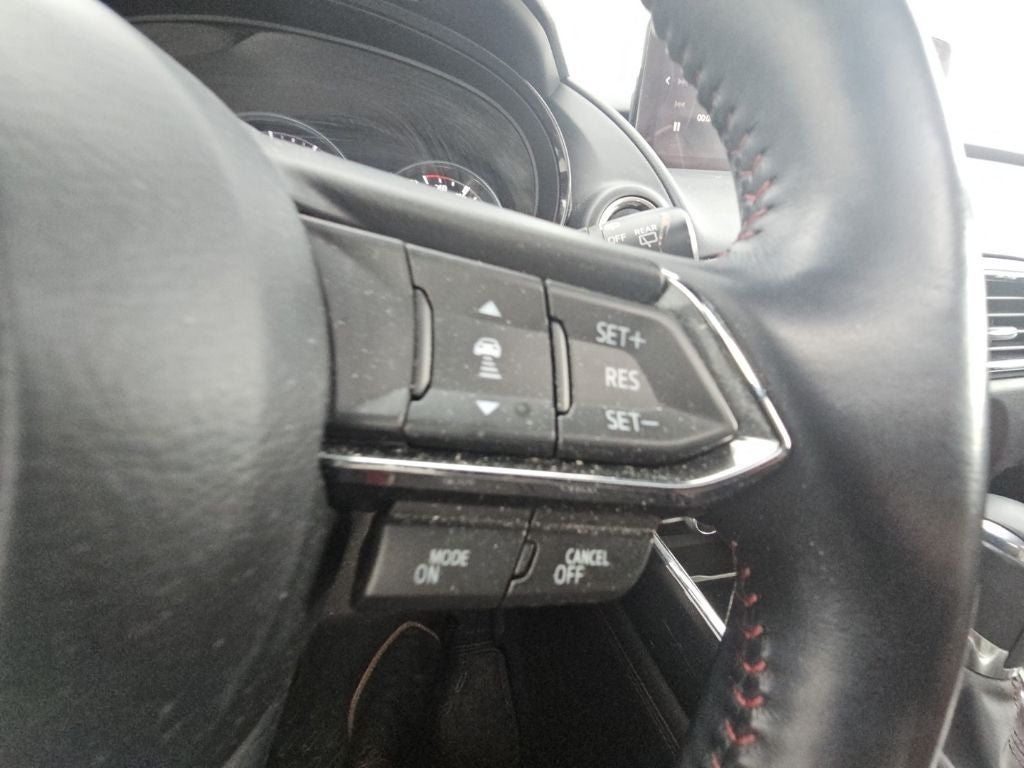 2022 Mazda Mazda CX-9 Carbon Edition