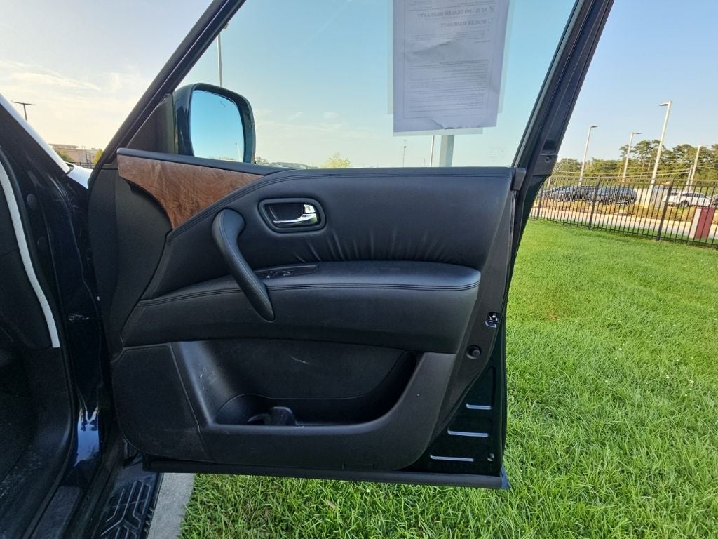 2023 Nissan Armada SL