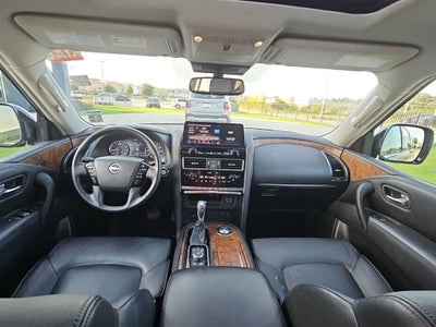 2023 Nissan Armada SL