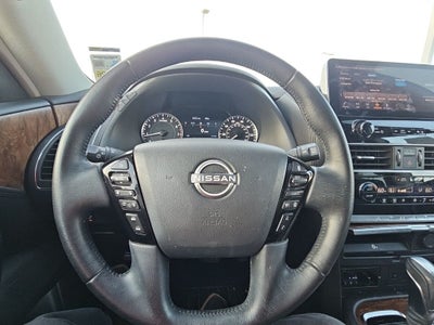 2023 Nissan Armada SL