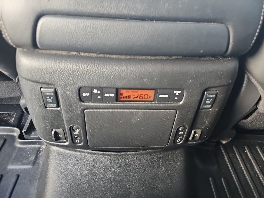2019 Nissan Armada Platinum