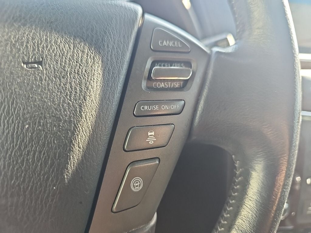 2019 Nissan Armada Platinum