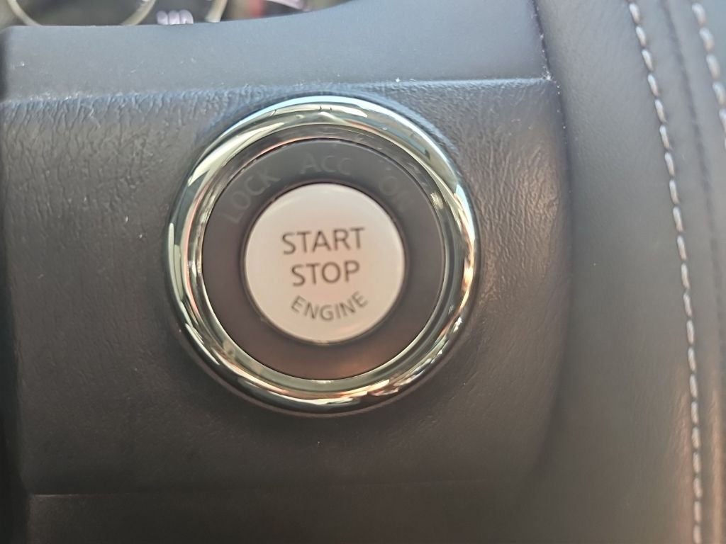 2019 Nissan Armada Platinum