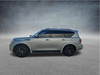 2019 Nissan Armada Platinum