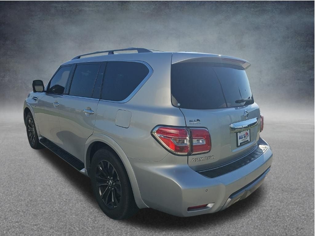 2019 Nissan Armada Platinum