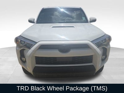 2024 Toyota 4Runner TRD Off-Road Premium