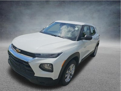 2023 Chevrolet TrailBlazer LS