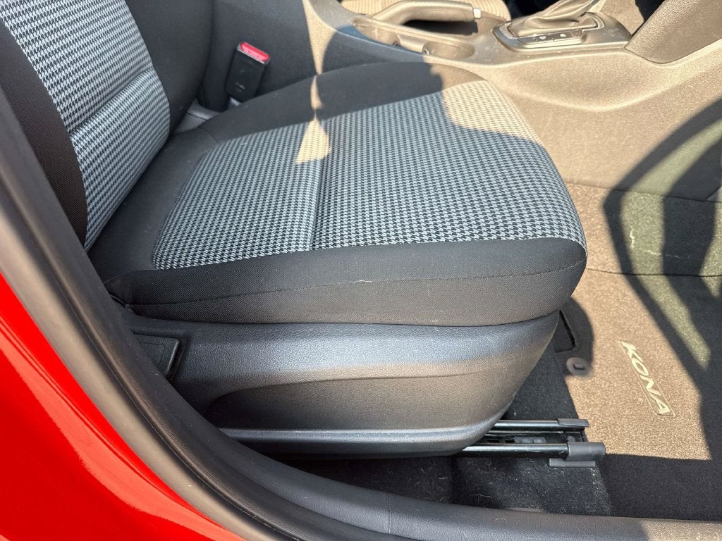 2020 Hyundai Kona SEL