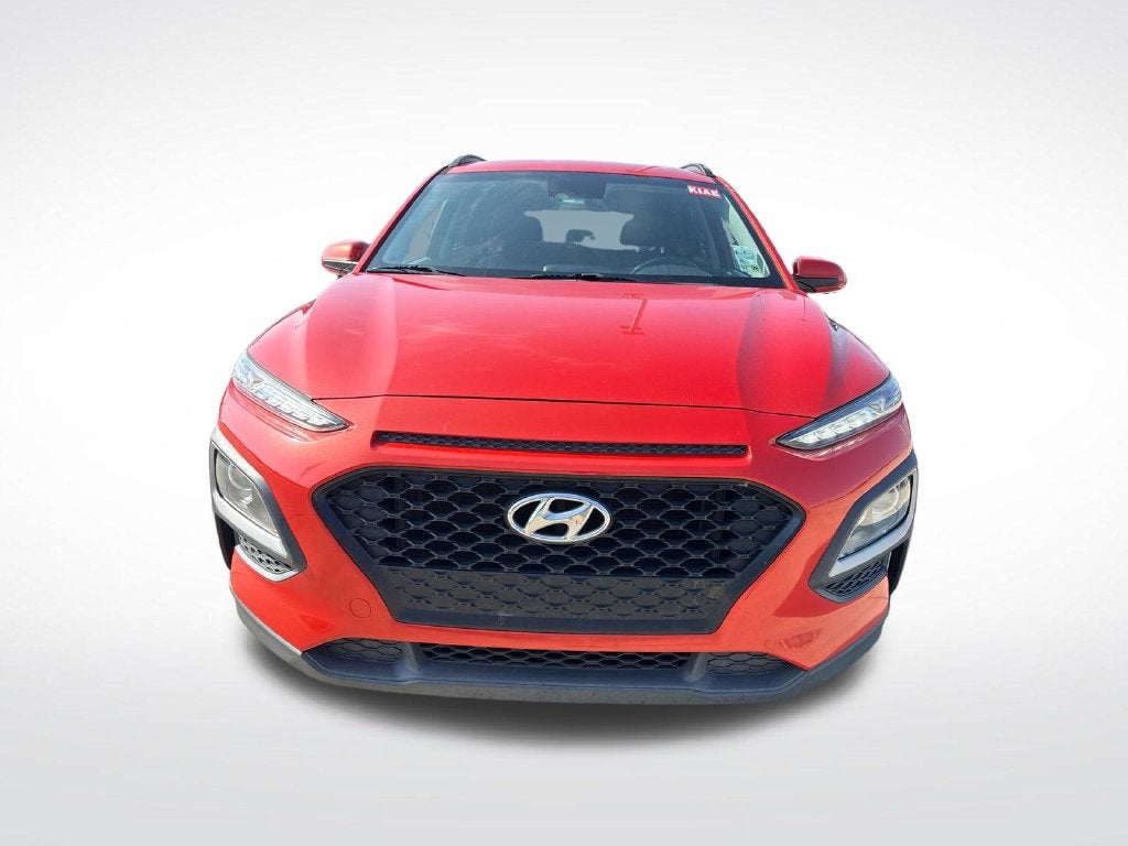 2020 Hyundai Kona