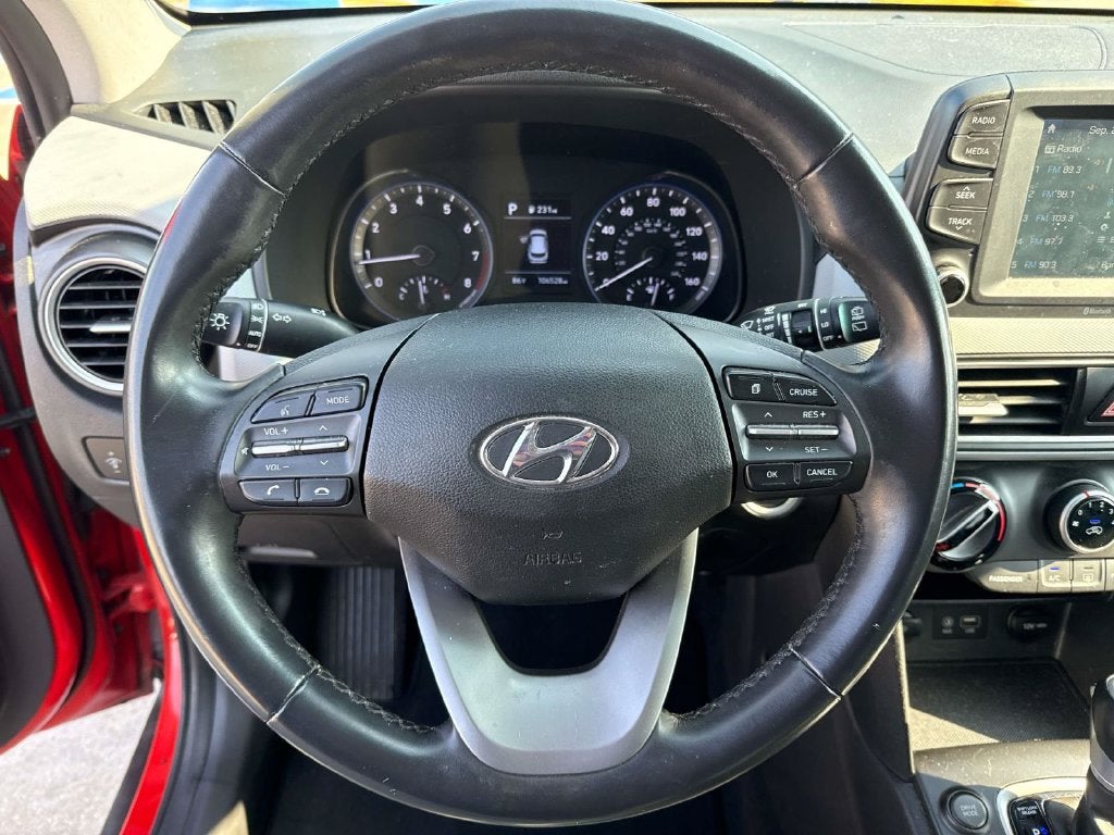 2020 Hyundai Kona SEL