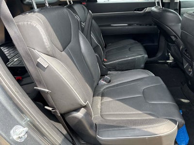2023 Hyundai Palisade XRT