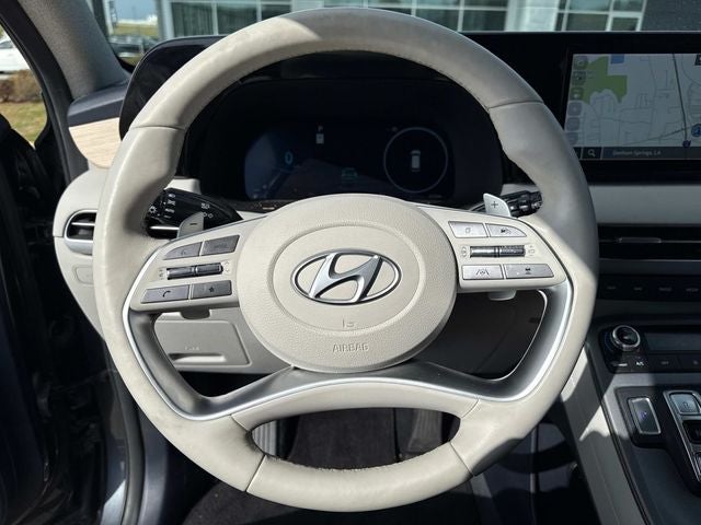 2024 Hyundai Palisade Limited
