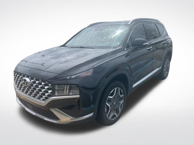2022 Hyundai Santa Fe Hybrid SEL Premium
