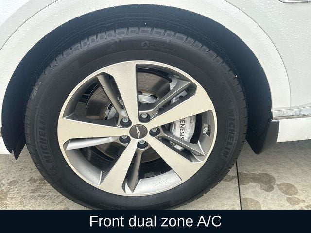 2023 Genesis GV80 3.5T Prestige