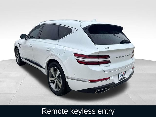 2023 Genesis GV80 3.5T Prestige