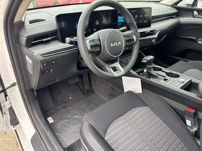 2026 Kia K5 LXS