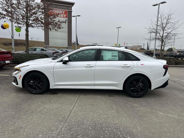 2026 Kia K5 LXS