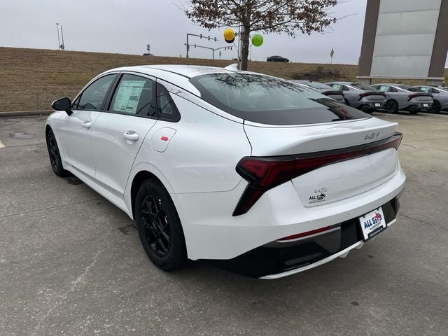 2026 Kia K5 LXS