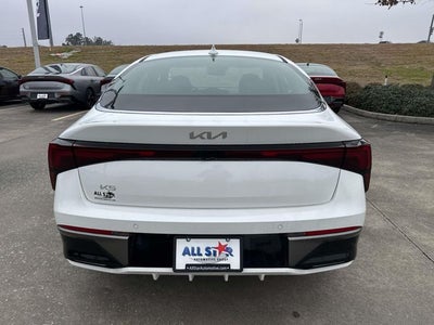 2026 Kia K5 LXS