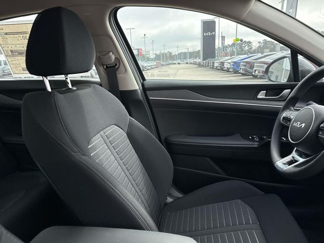 2026 Kia K5 LXS