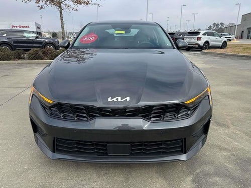 2026 Kia K5 LXS
