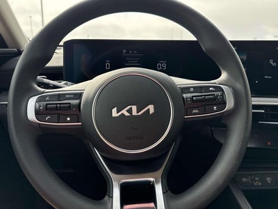 2026 Kia K5 LXS