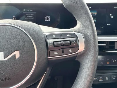 2026 Kia K5 LXS