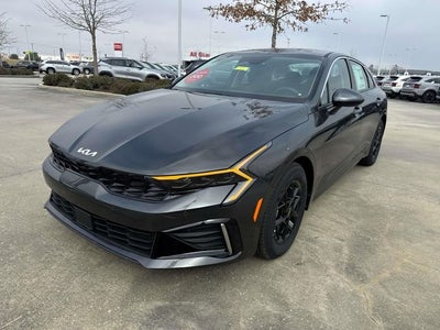 2026 Kia K5 LXS
