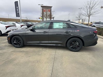 2026 Kia K5 LXS