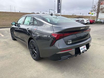 2026 Kia K5 LXS