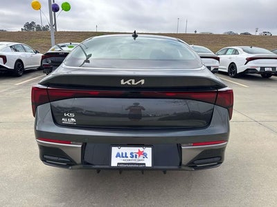 2026 Kia K5 LXS