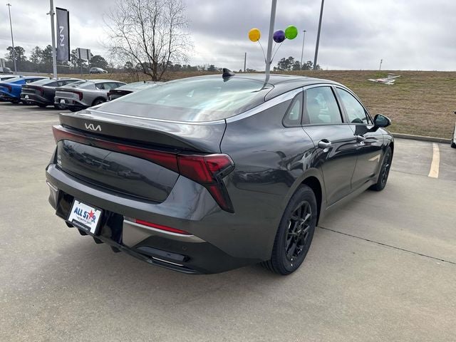 2026 Kia K5 LXS