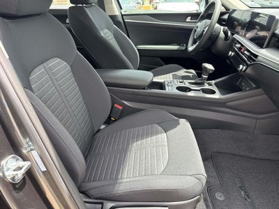 2026 Kia K5 LXS