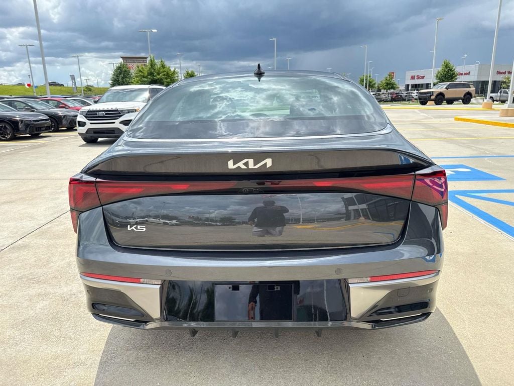 2026 Kia K5 LXS