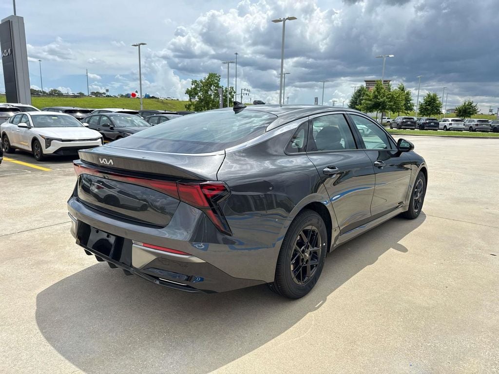 2026 Kia K5 LXS