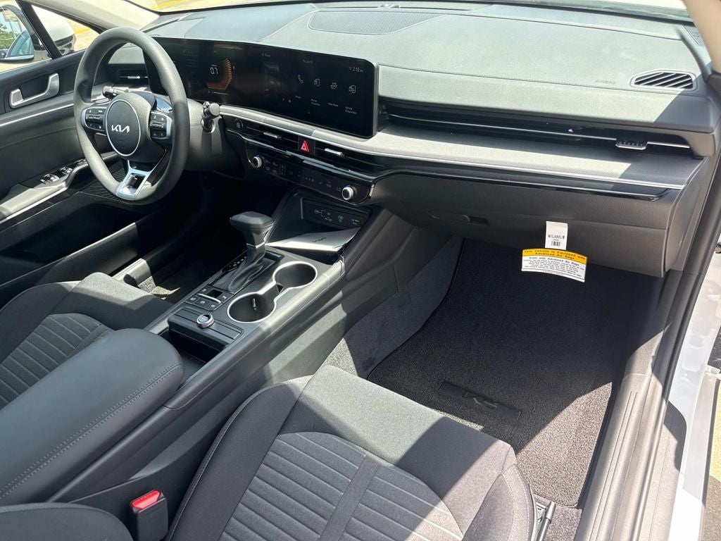 2026 Kia K5 LXS