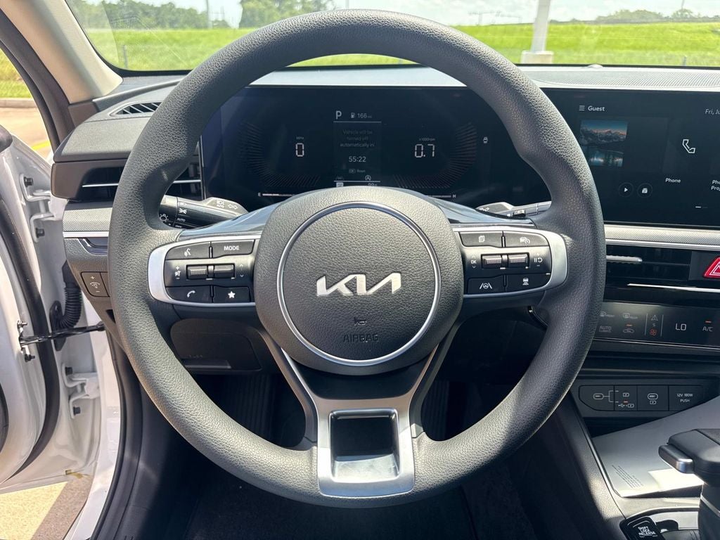 2026 Kia K5 LXS