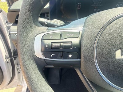 2026 Kia K5 LXS