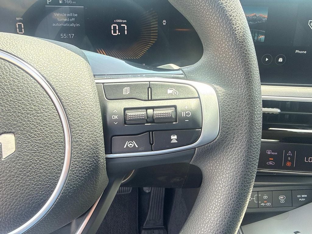 2026 Kia K5 LXS