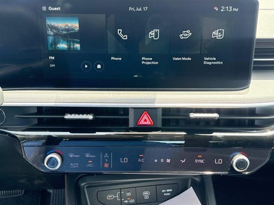 2026 Kia K5 LXS