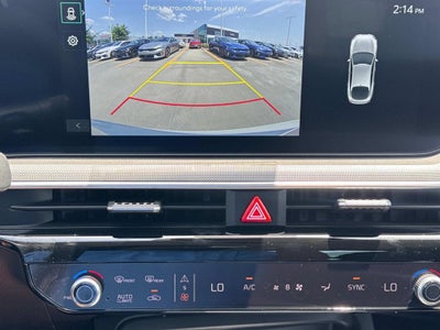 2026 Kia K5 LXS