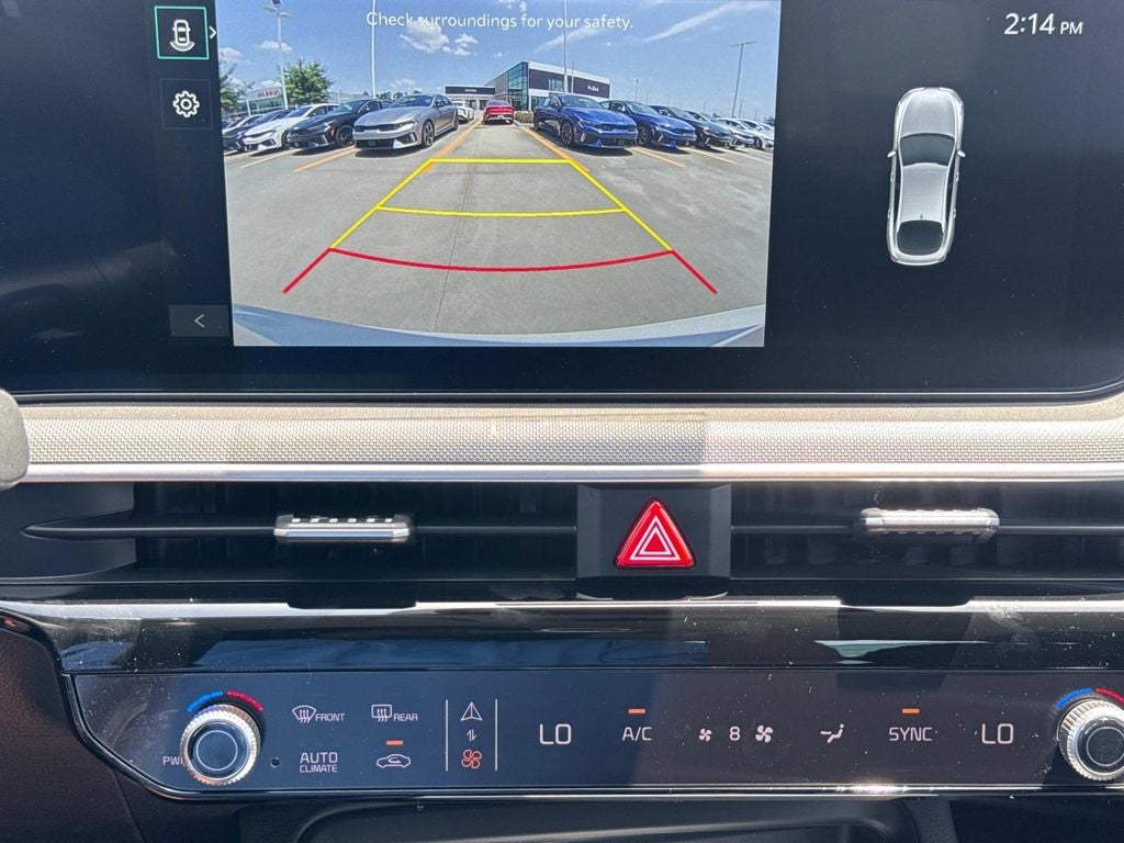 2026 Kia K5 LXS