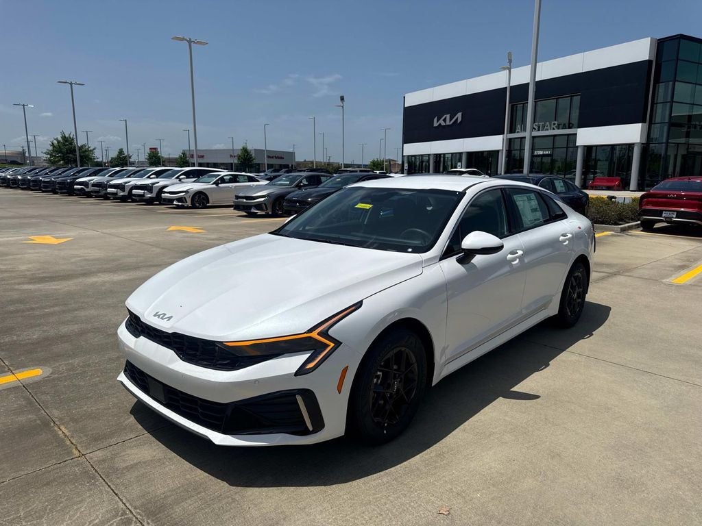 2026 Kia K5 LXS