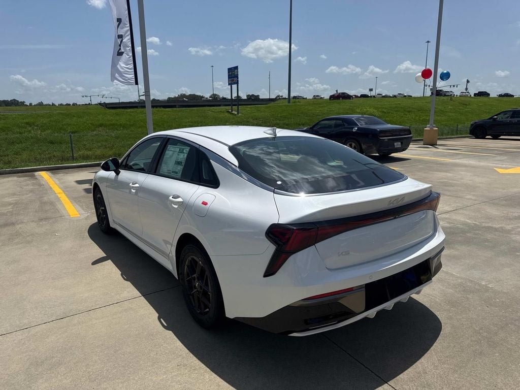 2026 Kia K5 LXS