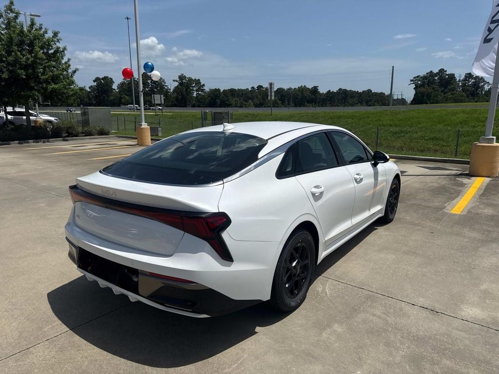 2026 Kia K5 LXS