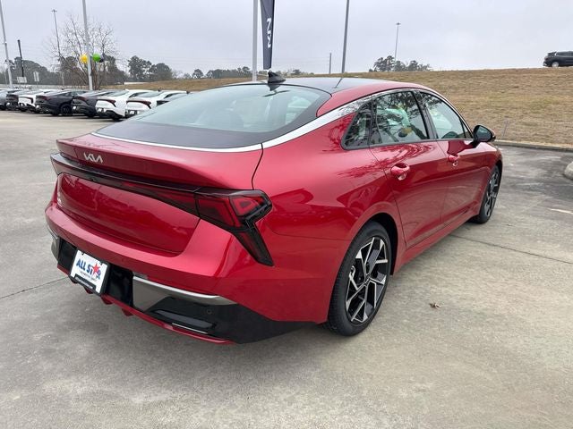 2025 Kia K5 EX