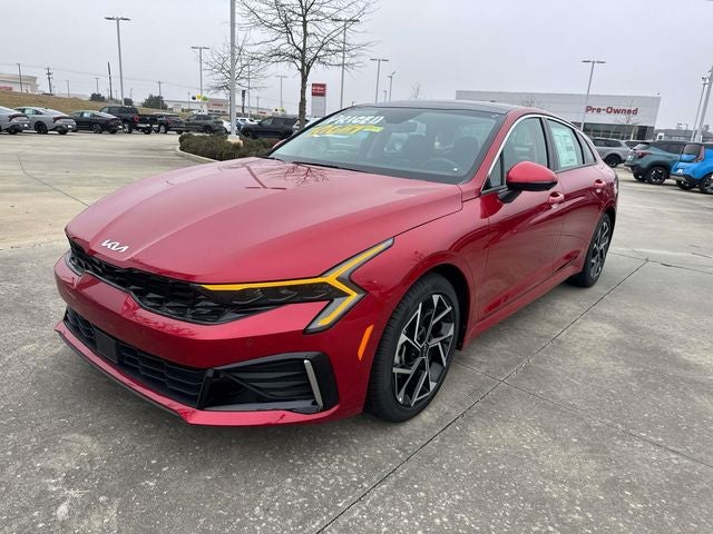 2025 Kia K5 EX