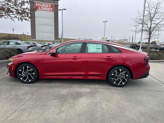 2025 Kia K5 EX
