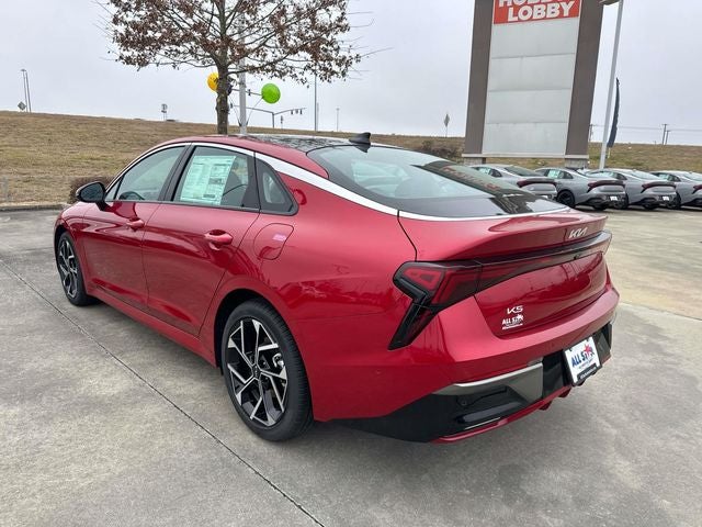 2025 Kia K5 EX